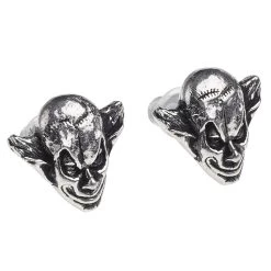 Clous D'Oreilles 'M'era Luna Evil Clown'