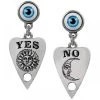 Clous D'Oreilles 'Ouija Planchette'