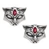 Clous D'Oreilles 'Sacred Cat' -Magasin De Mode clous d oreilles sacred cat