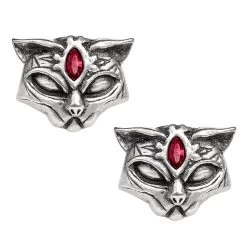 Clous D'Oreilles 'Sacred Cat'