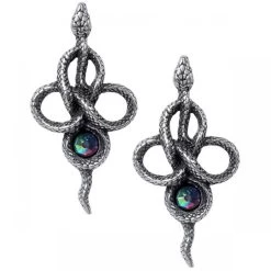 Clous D'Oreilles 'Tercia Serpent'