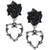 Clous D'Oreilles 'Wounded Love' 2 Clous D'Oreilles 'Wounded Love' -Magasin De Mode clous d oreilles wounded love