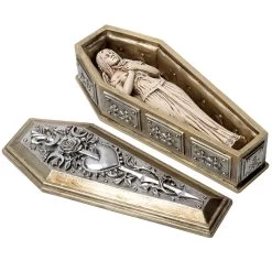 Coffret Miroir à Main 'Bride Of The Dark Kiss' Avec... -Magasin De Mode coffret miroir a main bride of the dark kiss avec figurine 3