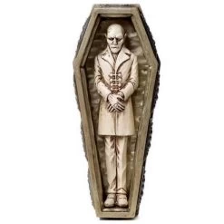 Coffret Miroir à Main 'Nosferatu's Rest' Avec Figurine -Magasin De Mode coffret miroir a main nosferatu s rest avec figurine 3