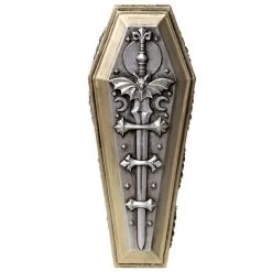 Coffret Miroir à Main 'Nosferatu's Rest' Avec Figurine -Magasin De Mode coffret miroir a main nosferatu s rest avec figurine 4