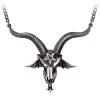 Collier 'Baphometica' -Magasin De Mode collier baphometica