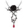 Collier 'Carpathian Rose' -Magasin De Mode collier carpathian rose