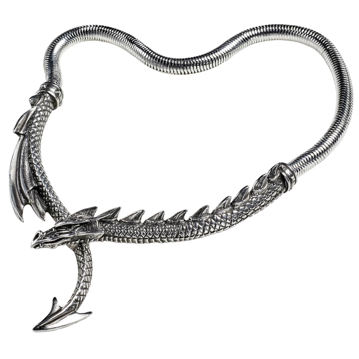 Collier 'Dragon's Lure' 4 Collier 'Dragon's Lure' – Image 2