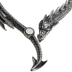 Collier 'Dragon's Lure' 12 Collier 'Dragon's Lure' -Magasin De Mode collier dragon s lure 3