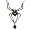 Collier 'Emerald Venom' -Magasin De Mode collier emerald venom