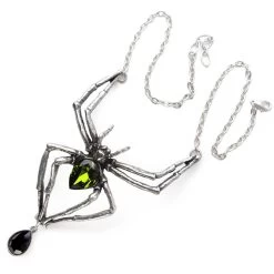 Collier 'Emerald Venom' -Magasin De Mode collier emerald venom 1 2