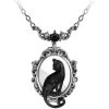 Collier 'Feline Felicity' 1 Collier 'Feline Felicity' -Magasin De Mode collier feline felicity