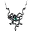 Collier 'Gorgon's Eye' -Magasin De Mode collier gorgon s eye