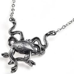 Collier 'Gorgon's Eye' -Magasin De Mode collier gorgon s eye 1 2