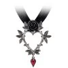 Collier 'Guirlande D'Amour' 1 Collier 'Guirlande D'Amour' -Magasin De Mode collier guirlande d amour