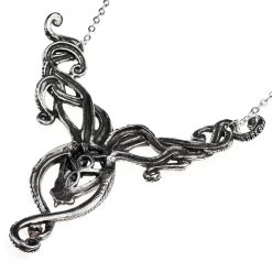 Collier 'Kraken' -Magasin De Mode collier kraken 1 2
