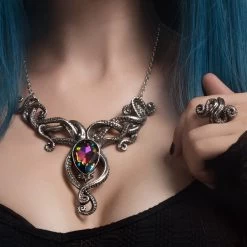 Collier 'Kraken' -Magasin De Mode collier kraken 1 3