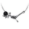 Collier 'Love Never Dies' 2 Collier 'Love Never Dies' -Magasin De Mode collier love never dies