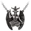 Collier 'Personal Baphomet' -Magasin De Mode collier personal baphomet