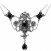 Collier 'Queen Of The Night' 2 Collier 'Queen Of The Night' -Magasin De Mode collier queen of the night