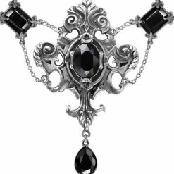 Collier 'Queen Of The Night' -Magasin De Mode collier queen of the night 1 1