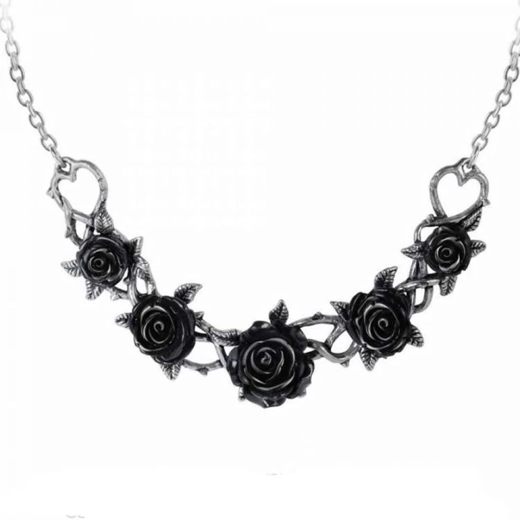 Collier 'Rose Briar' 3 Collier 'Rose Briar'