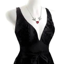 Collier 'Swallow Heart' 9 Collier 'Swallow Heart' -Magasin De Mode collier swallow heart 3