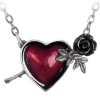 Collier 'Wounded By Love' -Magasin De Mode collier wounded by love