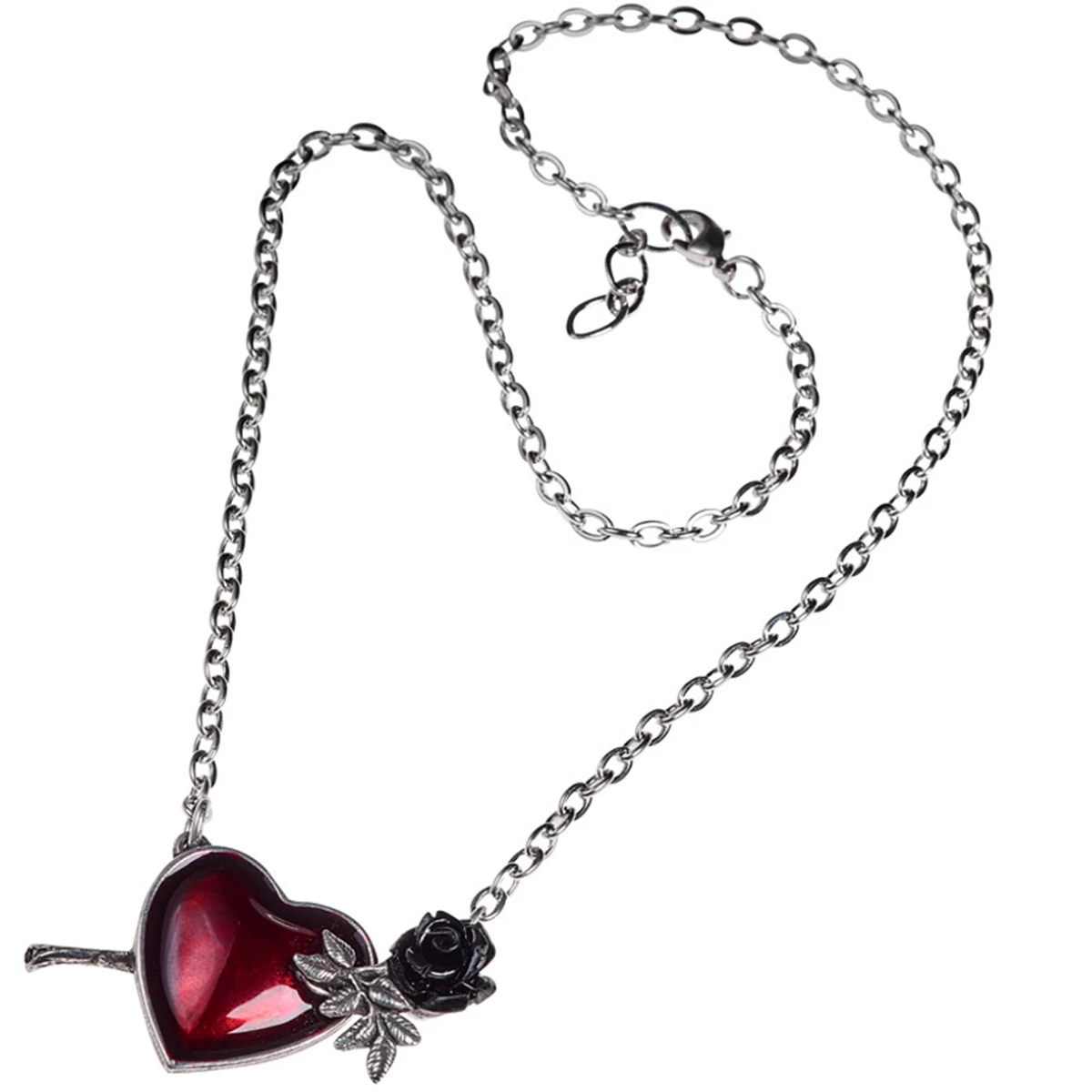 Collier 'Wounded By Love' 4 Collier 'Wounded By Love' – Image 2