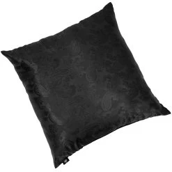 Coussin à Motif Gothique Noir 15 Coussin à Motif Gothique Noir -Magasin De Mode coussin a motif gothique noir 2