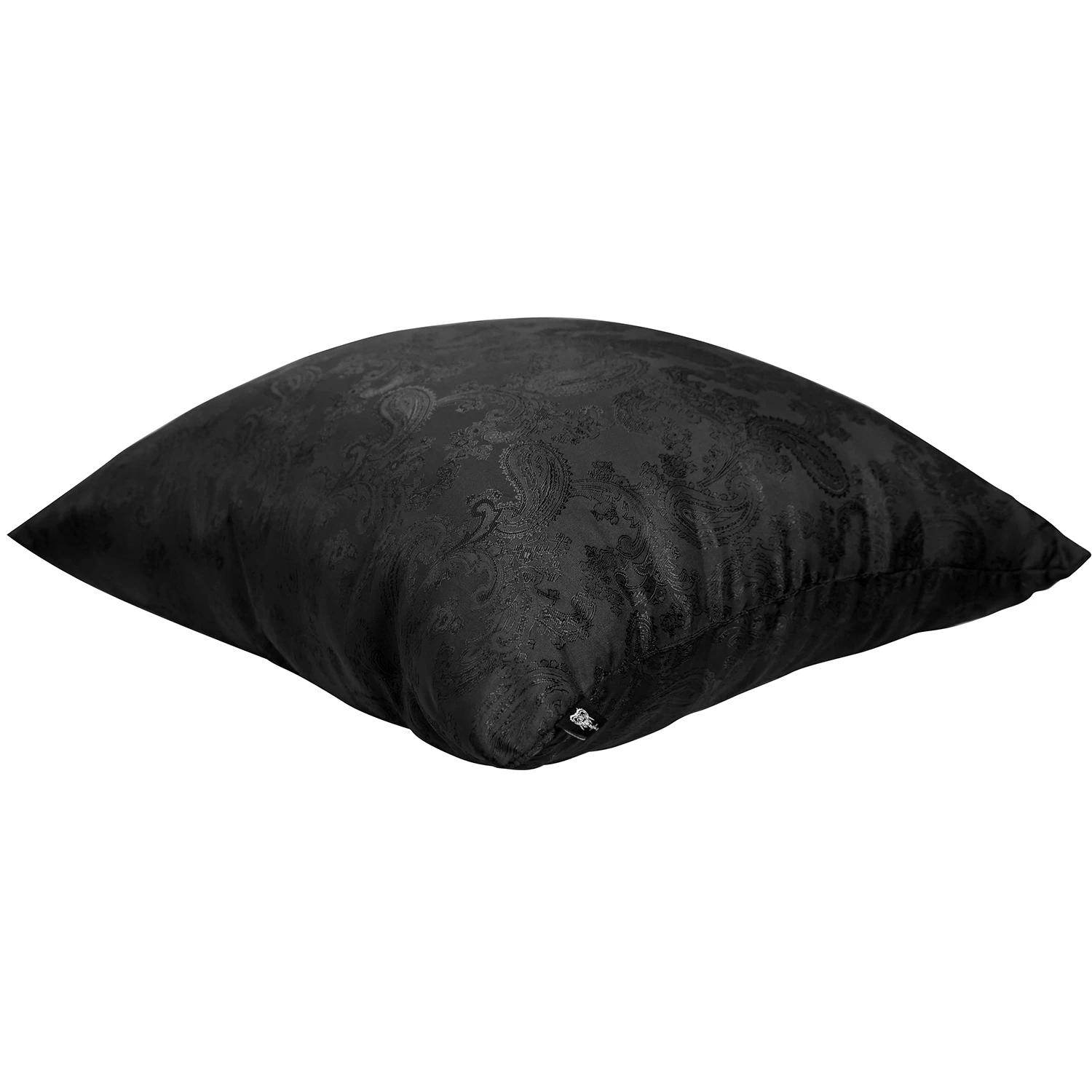 Coussin à Motif Gothique Noir 7 Coussin à Motif Gothique Noir – Image 5