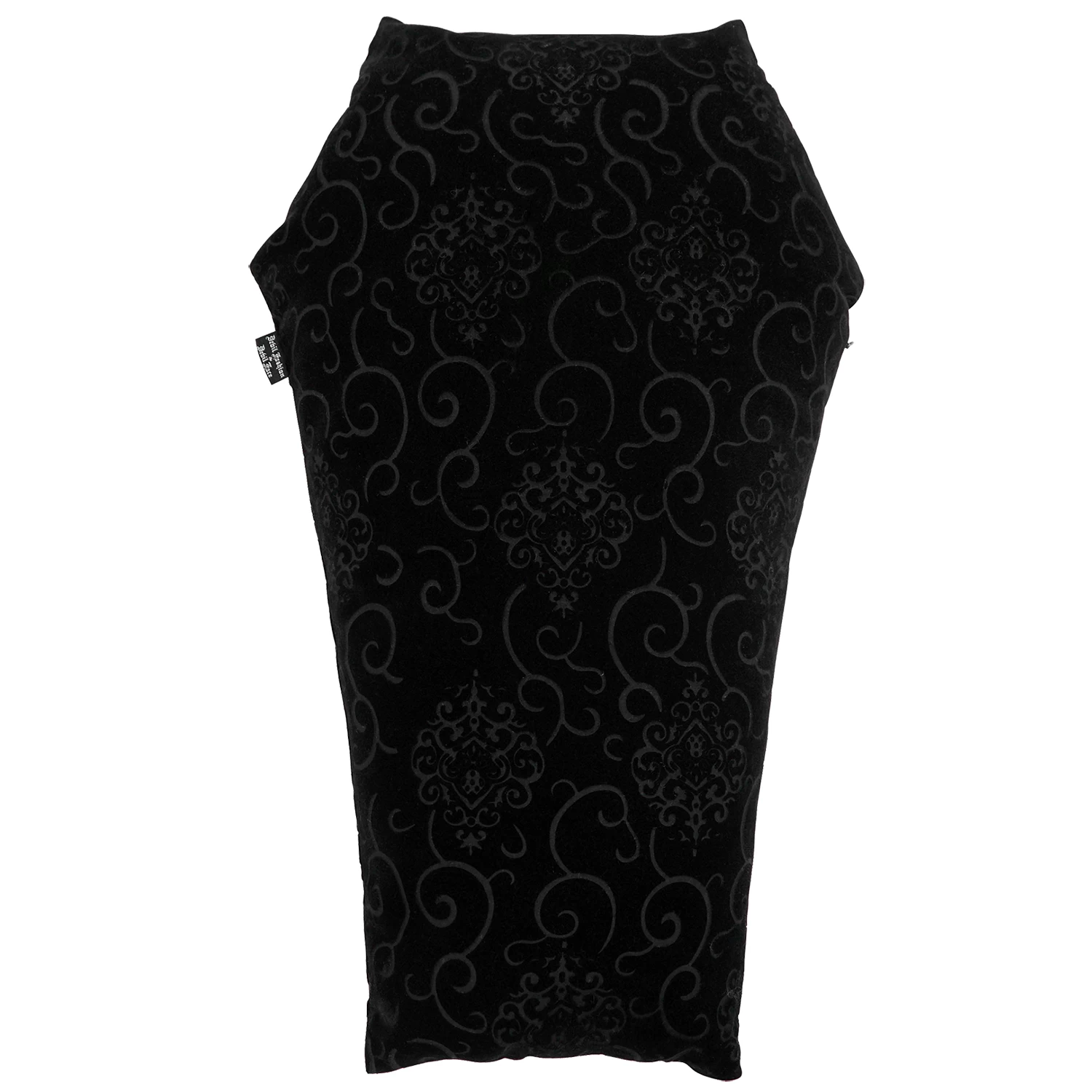 Coussin Cercueil Imprimé 'Skeleton' 4 Coussin Cercueil Imprimé 'Skeleton' – Image 2