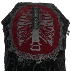 Coussin Cercueil Imprimé 'Skeleton' 18 Coussin Cercueil Imprimé 'Skeleton' -Magasin De Mode coussin cercueil imprime skeleton 4