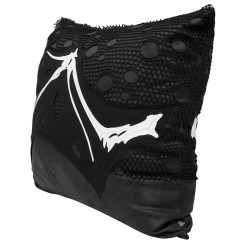 Coussin Imprimé 'Wing Bone' Noir -Magasin De Mode coussin imprime wing bone noir 2