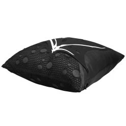 Coussin Imprimé 'Wing Bone' Noir -Magasin De Mode coussin imprime wing bone noir 4