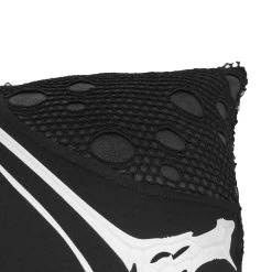 Coussin Imprimé 'Wing Bone' Noir -Magasin De Mode coussin imprime wing bone noir 7