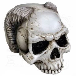 Crâne 'Angel Of Hades' En Résine