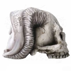 Crâne 'Angel Of Hades' En Résine 12 Crâne 'Angel Of Hades' En Résine -Magasin De Mode crane angel of hades en resine 4