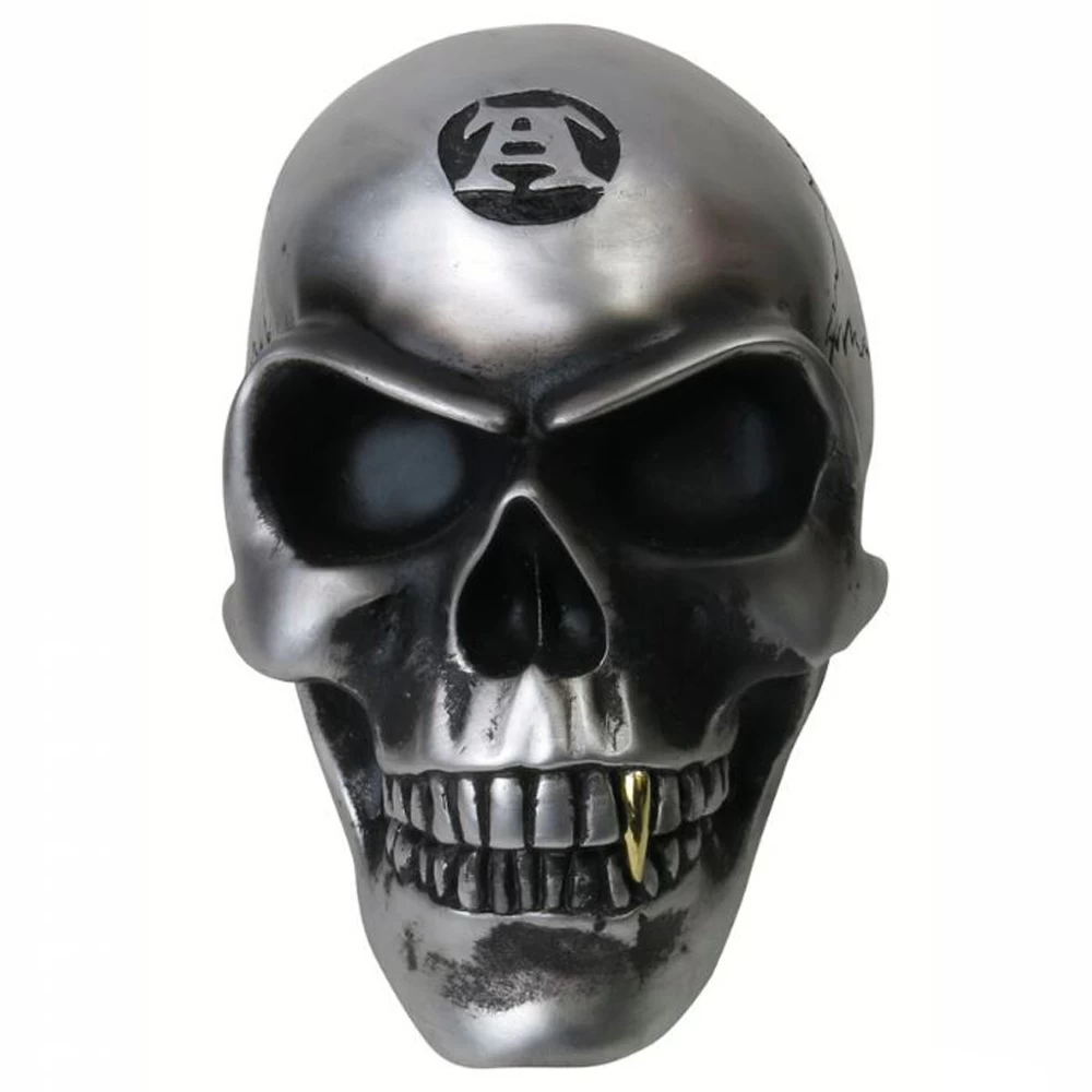 Crâne 'Metalised Alchemist' 4 Crâne 'Metalised Alchemist' – Image 2