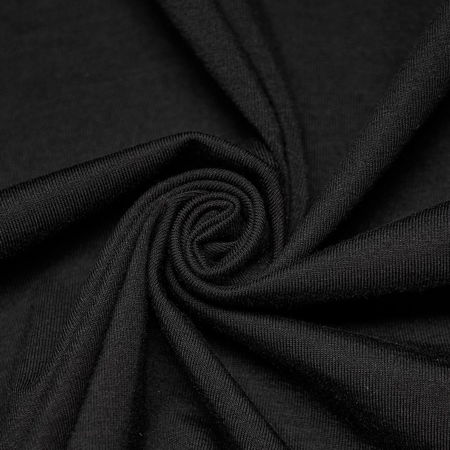 Crop Top 'Lamia' Noir 14 Crop Top 'Lamia' Noir â Image 12