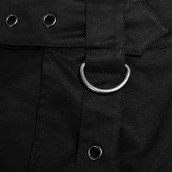 Demi-Jupe 'Hegoa' Noire 27 Demi-Jupe 'Hegoa' Noire -Magasin De Mode demi jupe hegoa noire 11