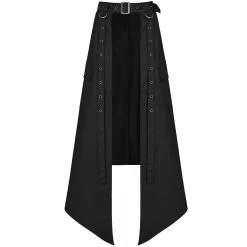 Demi-Jupe 'Hegoa' Noire 24 Demi-Jupe 'Hegoa' Noire -Magasin De Mode demi jupe hegoa noire 8