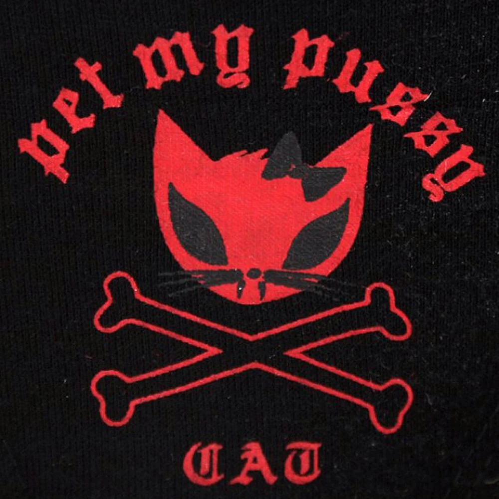 Ensemble De Lingerie Noire 'Pet My Pussy' à Pois... 5 Ensemble De Lingerie Noire 'Pet My Pussy' à Pois... – Image 3