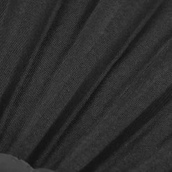 Eventail 'Gothic Spiked' Noir 18 Eventail 'Gothic Spiked' Noir -Magasin De Mode eventail gothic spiked noir 7