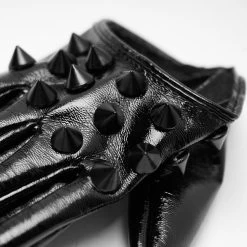Gants Gothiques 'Stiletto' Pour Femmes -Magasin De Mode gants gothiques stiletto pour femmes 3