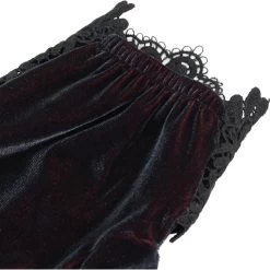 Gants 'Red Diamond' Bordeaux 17 Gants 'Red Diamond' Bordeaux -Magasin De Mode gants red diamond bordeaux 7