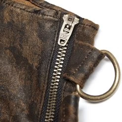 Gants Steampunk 'Mad Max' Marrons 24 Gants Steampunk 'Mad Max' Marrons -Magasin De Mode gants steampunk mad max marrons 10