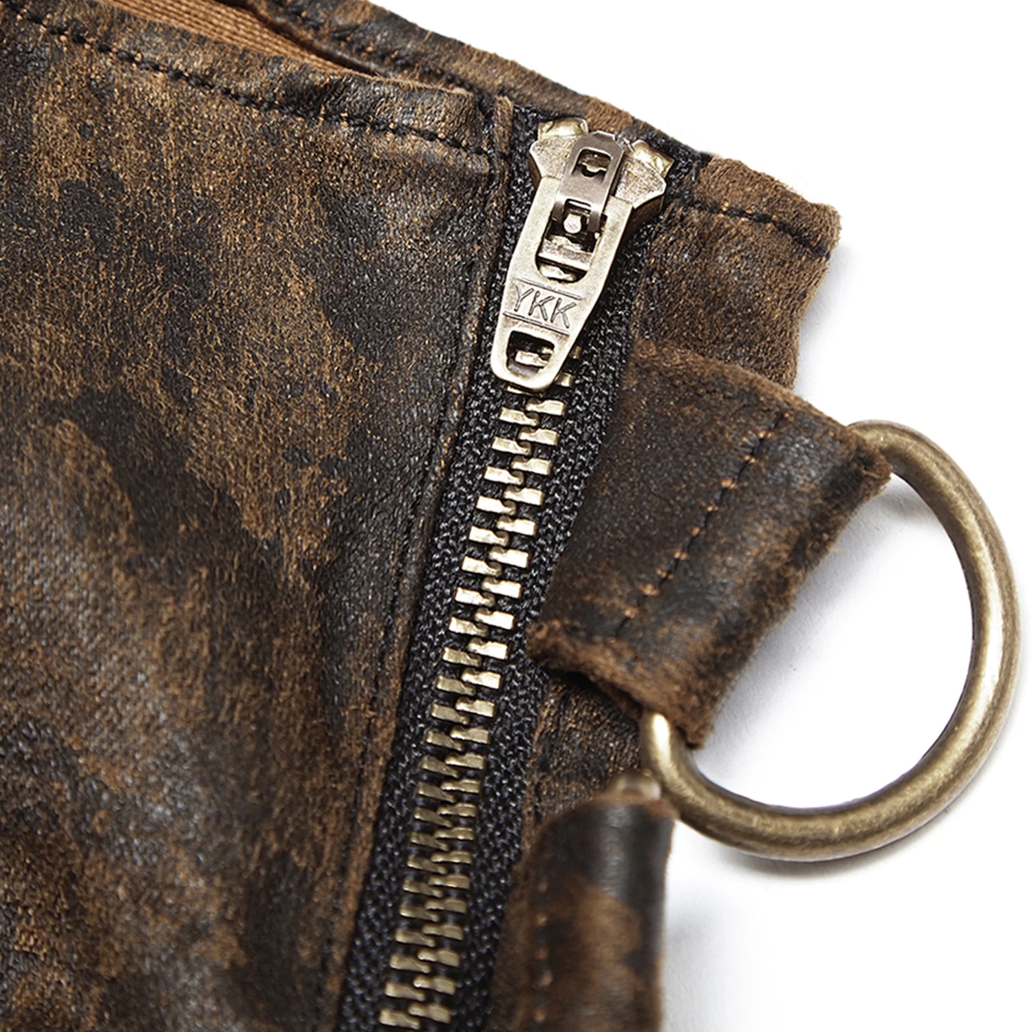 Gants Steampunk 'Mad Max' Marrons 13 Gants Steampunk 'Mad Max' Marrons â Image 11