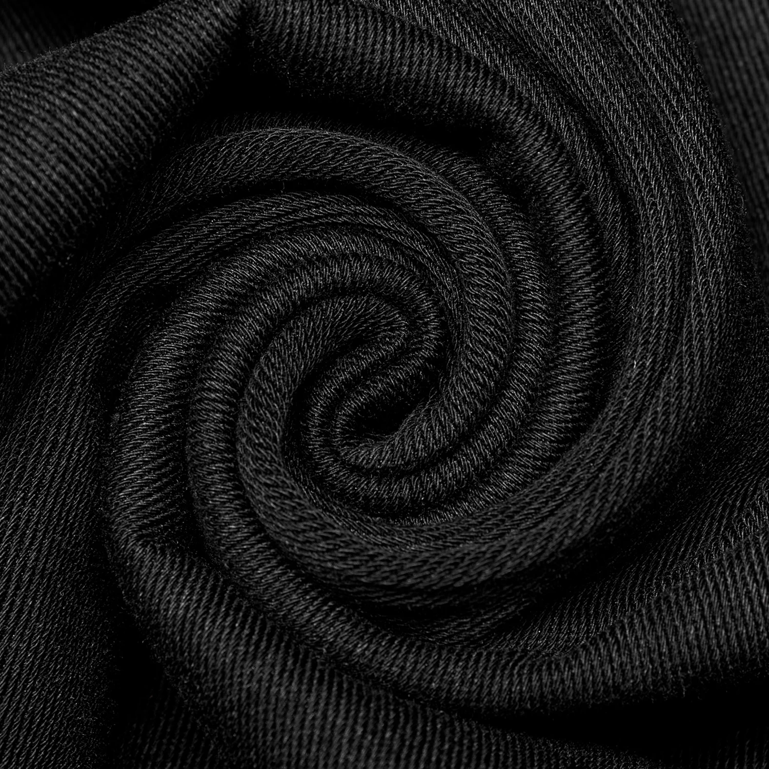Gilet à Glissière Asymétrique 'Xanthus' Noir 17 Gilet à Glissière Asymétrique 'Xanthus' Noir – Image 15