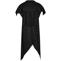 Gilet 'Doomsday' Noir 22 Gilet 'Doomsday' Noir -Magasin De Mode gilet doomsday noir 7